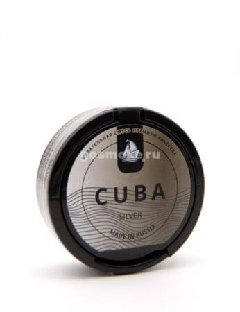 CUBA Silver