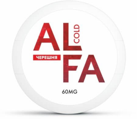 ALFA COLD Черешня
