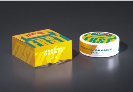 FRST Herbal Orange Strong