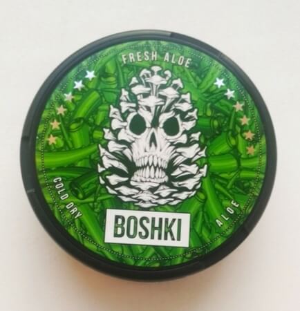 Boshki Fresh Aloe