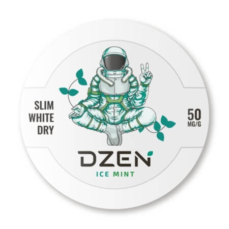 Dzen ice mint 