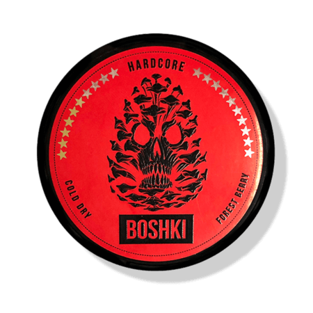 BOSHKI  Hardcore Forest Berry
