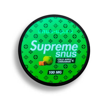 Supreme Яблоко-Корица 