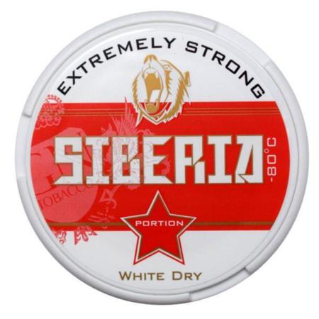 Siberia Red