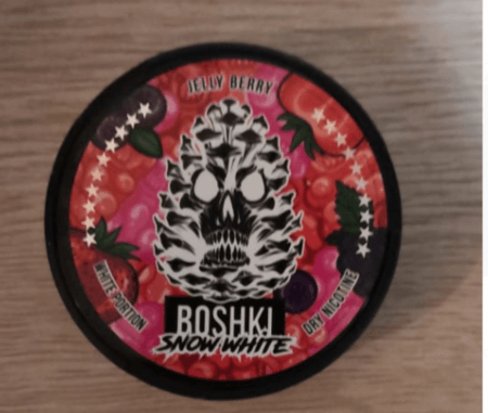 Boshki Jelly Berry