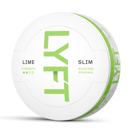 LYFT Lime Slim