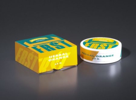 FRST Herbal Orange Medium