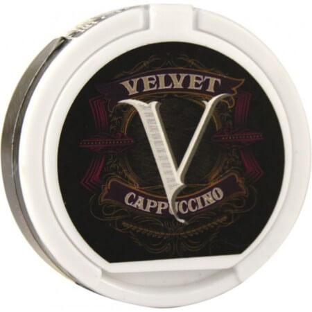 Velvet Cappuccino