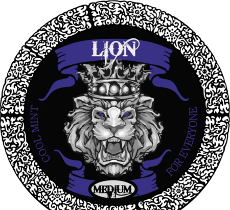 Lion medium 