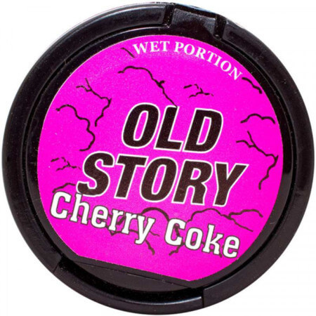 Old story cherry  coke