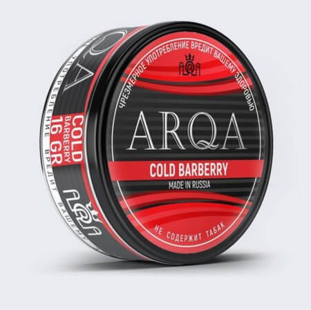 Arqa Cold Барбарис