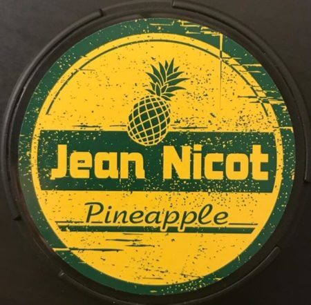Jean Nicot Pineapple