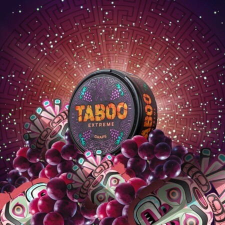 TABOO Виноград