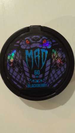 Mad Blackberry