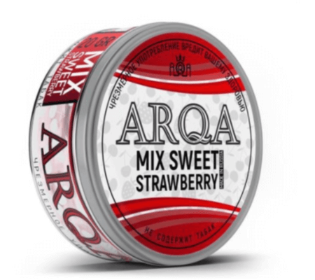 Arqa Mix Sweet Strawberry
