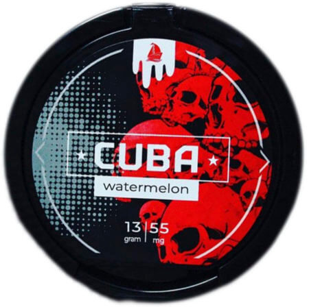 Cuba Арбуз