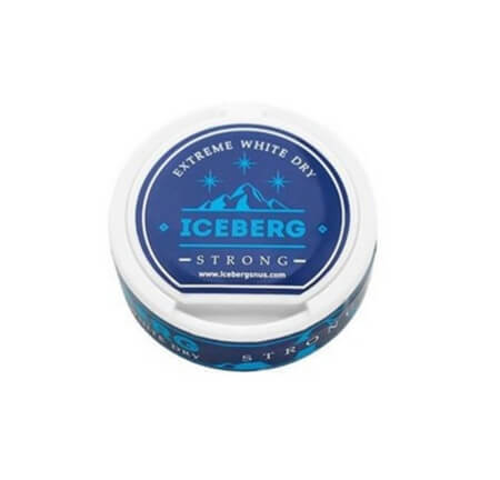 Iceberg strong