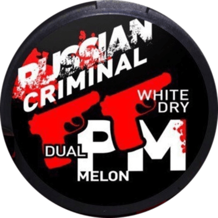 Russian Criminal Дыня 