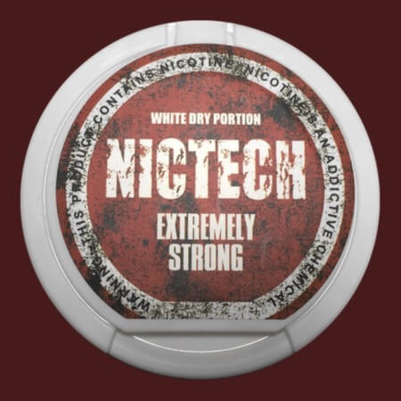 Nictech Extremely strong