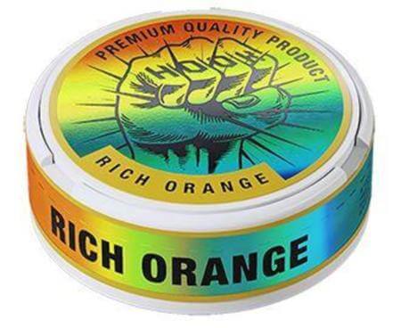 Hook Rich Orange