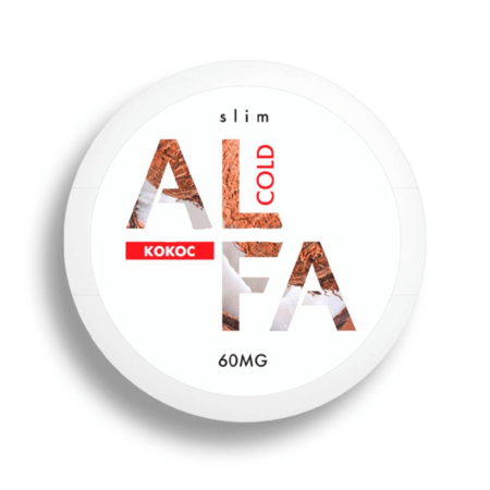 Alfa Cold Кокос