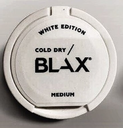 BLAX Medium White edition