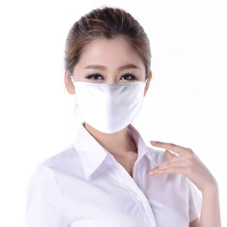 МАСКА БЕЛАЯ