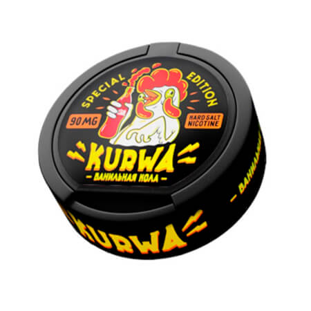 Kurwa Ванильная Кола