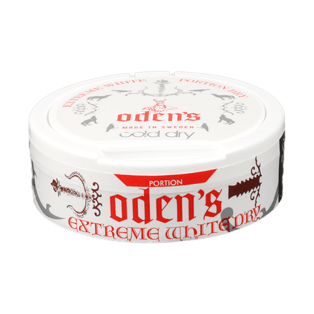 Odens Cold Dry 10g