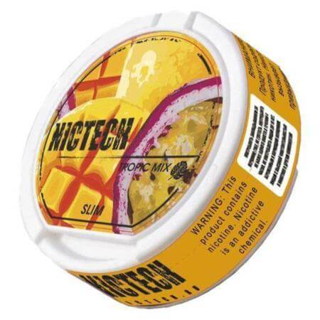 Nictech Tropic Mix Slim
