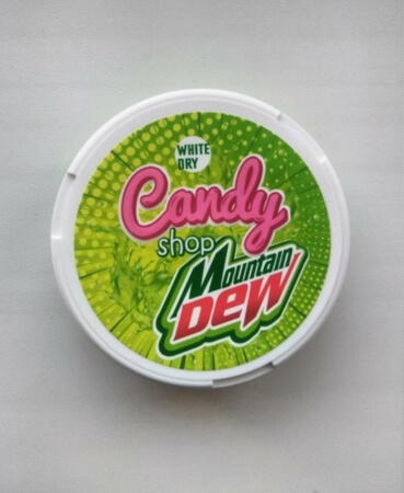 Candy Маунтин дью