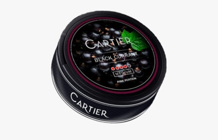 Cartier Black Currant